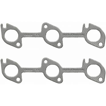 FEL-PRO MS 93849 Exhaust Manifold Gasket Set Fits select: 1986-1992 FORD RANGER, 1986-1990 FORD BRONCO II