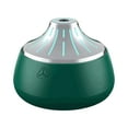 thumbnail image 1 of Humidificador de aire Zulema Mini humidificador de coche USB 200 ml Verde, 1 of 8