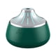thumbnail image 1 of Humidificador pequeño USB de 200 ml con luz nocturna LED de bajo consumo Plata Verde, 1 of 9