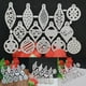 thumbnail image 4 of Molde metálico navideño para cortar y estampar - 14 piezas de acero al carbono para manualidades DIY, scrapbooking y tarjetas - Regalo perfecto para amantes de las artesanías, 4 of 6