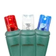 thumbnail image 6 of Novelty Lights Multicolor 140 Light LED Chasing Mini Christmas String Lights 46.5 Feet, 6 of 6