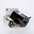 thumbnail image 2 of KarParts360 For GMC Savana 2500 Starter Motor 1997 1998 Replaces 10465389 Vehicle Trim: 5.0L V8 305 CID, 2 of 7