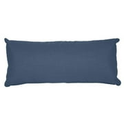 Outdoor-USA 7 x 17" Lumbar Throw Pillow