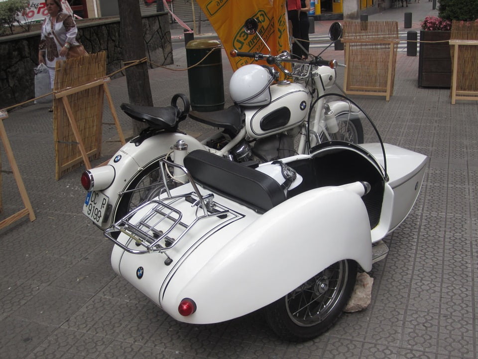 bicycle with sidecar walmart