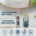 Dr. Jacobs Naturals Pure Castile Liquid Soap Face and Body Wash