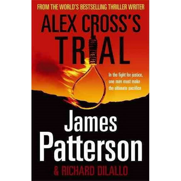 Alex Cross's Trial