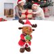 thumbnail image 5 of Muñeco Eléctrico De Peluche Con Música Navideña, 8 Canciones Continuas, 5 of 7