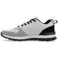 thumbnail image 2 of Territory Mens Uintah Casual Lace-up Knit Sneaker, 2 of 9