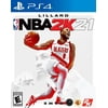 Used NBA 2K21 For PlayStation 4 PS4 PS5