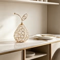 thumbnail image 6 of SPOORYYO Crystal Fruit Shaped Decorative Ornament for Home Office Party Aesthetic Enhancement, 6 of 6
