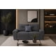 thumbnail image 3 of Sala Modular 3-2 El Bazar Store Suecia Lino nacional Gris Oxford Sofá Love seat, 3 of 6