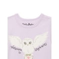 thumbnail image 3 of Harry Potter Baby Boys Graphic Bodysuits with Short Sleeves, 2-Pack, Sizes 0/3M-24M, 3 of 3