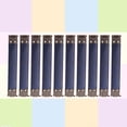 thumbnail image 1 of FUEENIRVA 100Pcs Purse Closure Hardware Flex Frames for Craft Making Handbag Hinges, 1 of 8