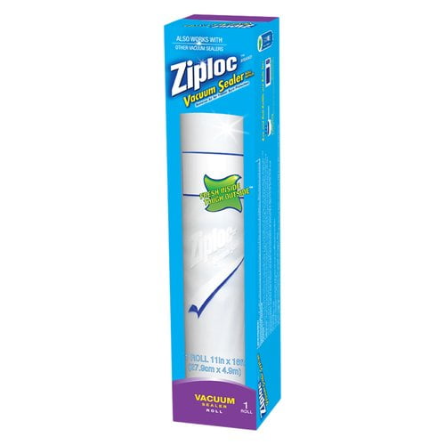 walmart ziploc vacuum sealer