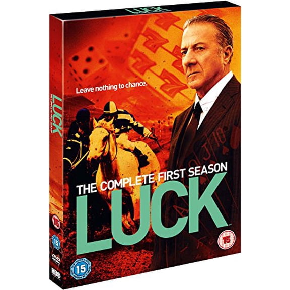 Luck:s1 [DVD]