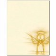 thumbnail image 2 of Sketched Angel Letterhead Laser & Inkjet Printer Paper (100 Pack), 2 of 3