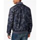 thumbnail image 2 of Free Country - Chaqueta bomber de camuflaje reversible para hombre, marrón, grande, 2 of 3