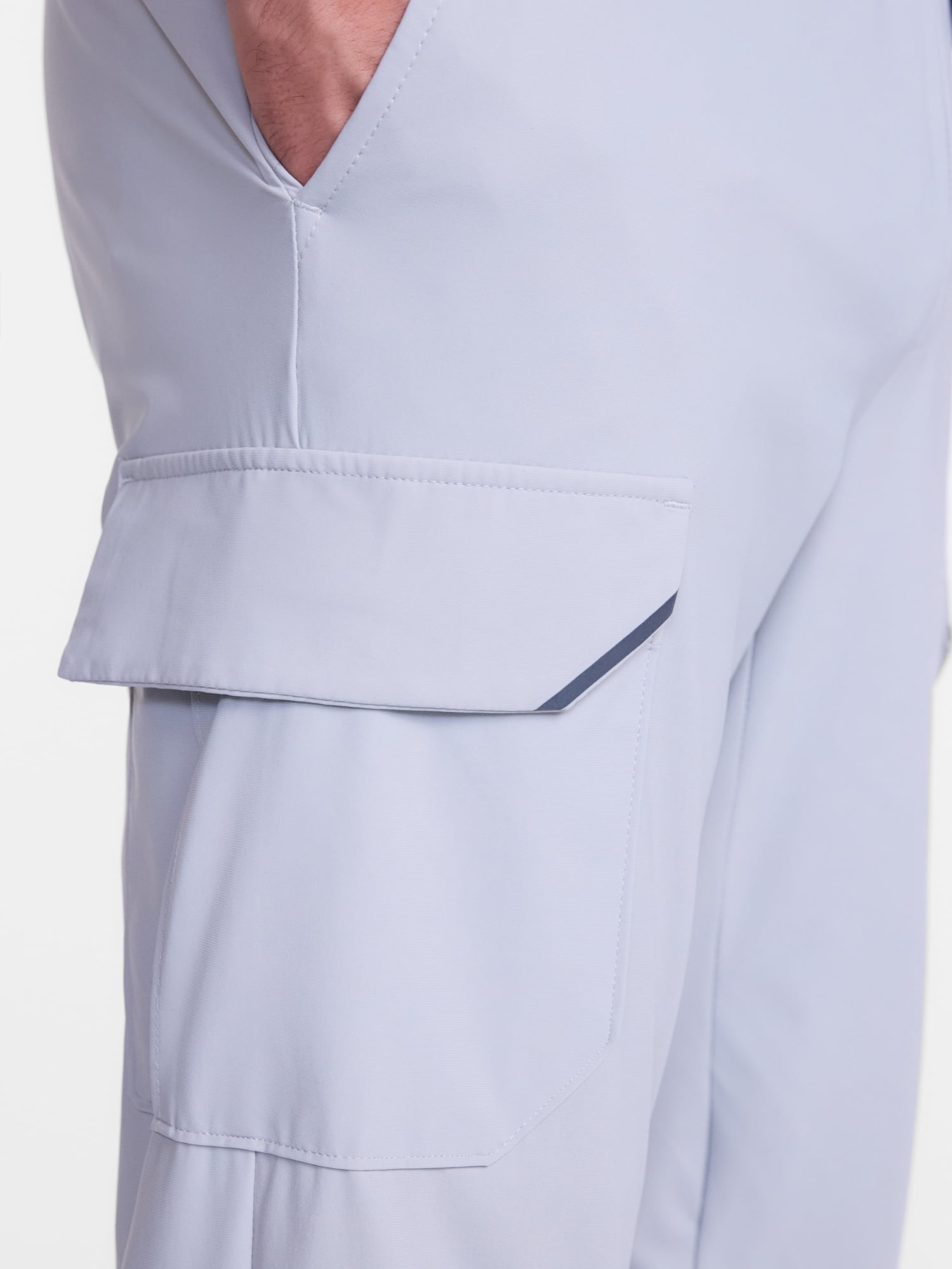 Avia Men’s Performance Cargo Jogger Pants, Sizes XS-5XL