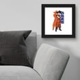 thumbnail image 5 of Gallery Pops Dragon Ball: Super - Goku Icon Wall Art, Black Framed Version, 12" x 12", 5 of 5