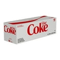 thumbnail image 3 of Coke Diète Fridge Pack Cannettes, 355 mL, 12 Pack, 3 of 12
