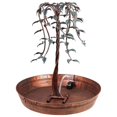 thumbnail image 1 of Hierro Forjado Lámpara De Fuente De Sauce Simulación Artificial Fuente De Cascada De Sauce Artesanía Fuente Decorativa Árbol Para El Hogar Interior Al Aire Libre Yuarrent HA041588-01, 1 of 6