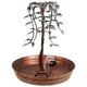 thumbnail image 1 of Hierro Forjado Lámpara De Fuente De Sauce Simulación Artificial Fuente De Cascada De Sauce Artesanía Fuente Decorativa Árbol Para El Hogar Interior Al Aire Libre Yuarrent HA041588-01, 1 of 6