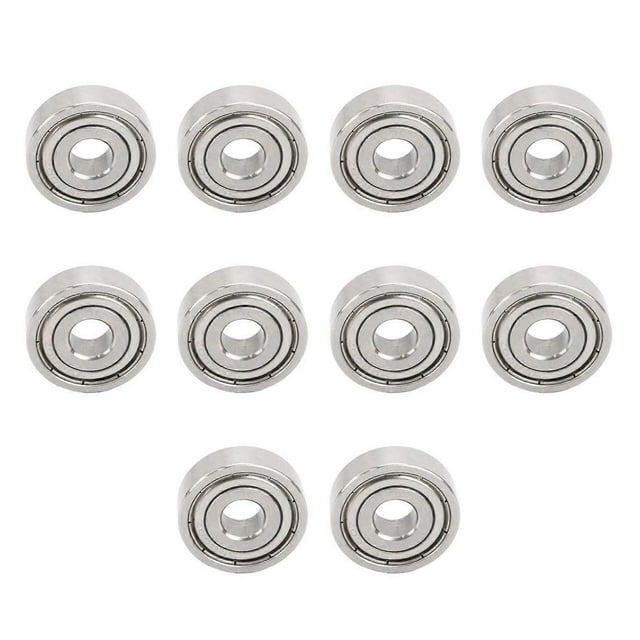High quality S6200ZZ stainless steel bearing 30*10*9mm miniature bearing (sold