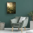 thumbnail image 2 of Canvas Wall Art - Christian Lindsten 'In The Woods' Wall Art for Living Room, Bedroom, or Office Décor by Trademark Fine Art - 14 x 19 Inches, 2 of 4