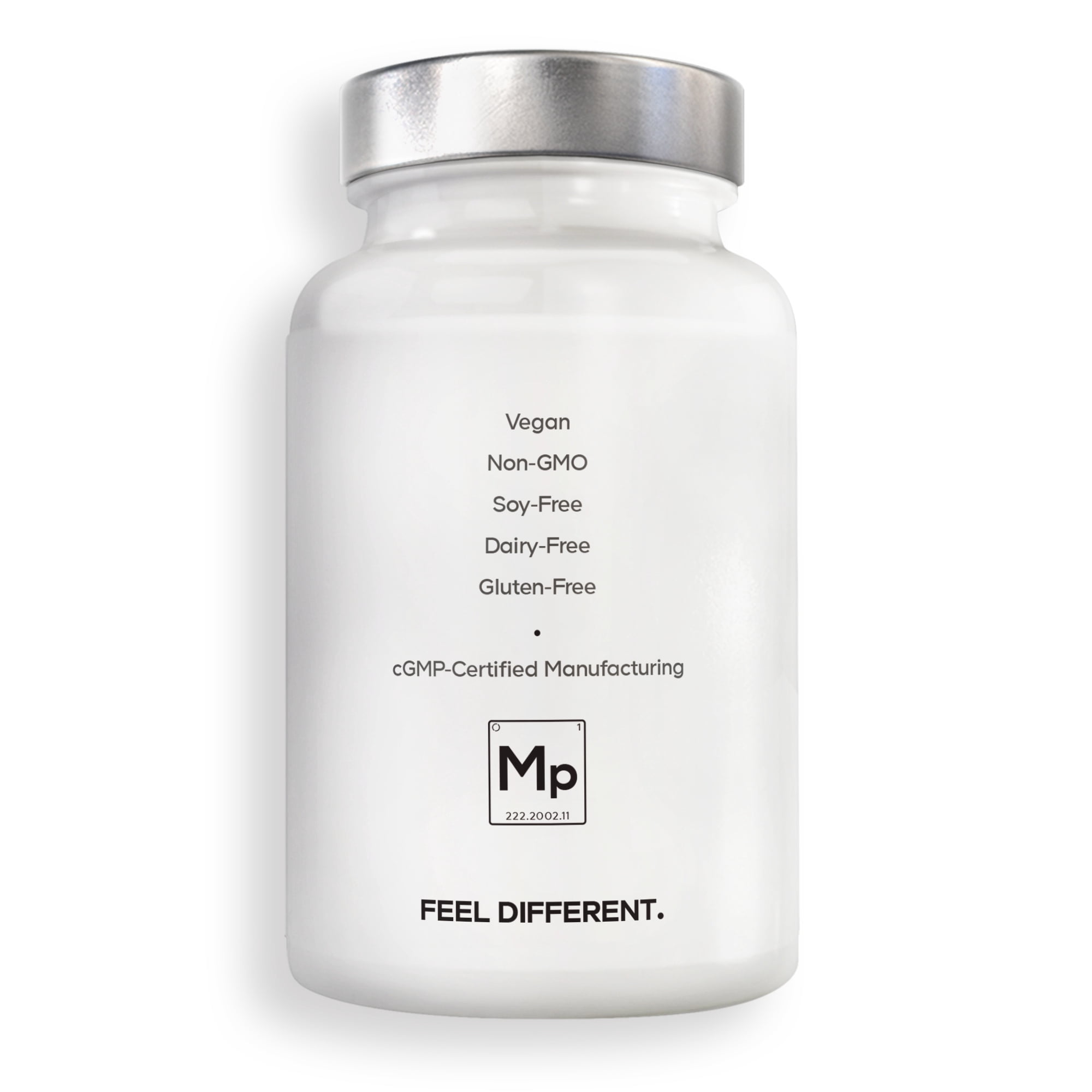 Amen Mood Probiotic +, Organic Prebiotics, 51 Billion CFUs, Ashwagandha, Blueberries, Non-GMO, 60 ct