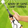 thumbnail image 3 of Telescopic Club, 2025 New Retractable * Swing Training Aid * Grip Trainer with Click Upgrade * Training Aid Indoor and Outdoor * Equipment for Beginners and Professionals, 3 of 9