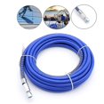 thumbnail image 3 of 1/4inch Airless Paint Spray Hose High Pressure Universal Paint Sprayer Flexible Fiber Tube 3300 Psi, 3 of 5