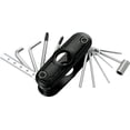 thumbnail image 1 of Multiherramienta Ibanez Quick Access MTZ11BBK para moteros, color negro, 1 of 6