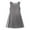 Grey, variant on Dresses for Teen Girls Formal Dresses for Girls Girls Dresses Casual Summer Outfit Ruffled A Line Sleeveless Dress For Kids Toddler Teens Everyday Wear