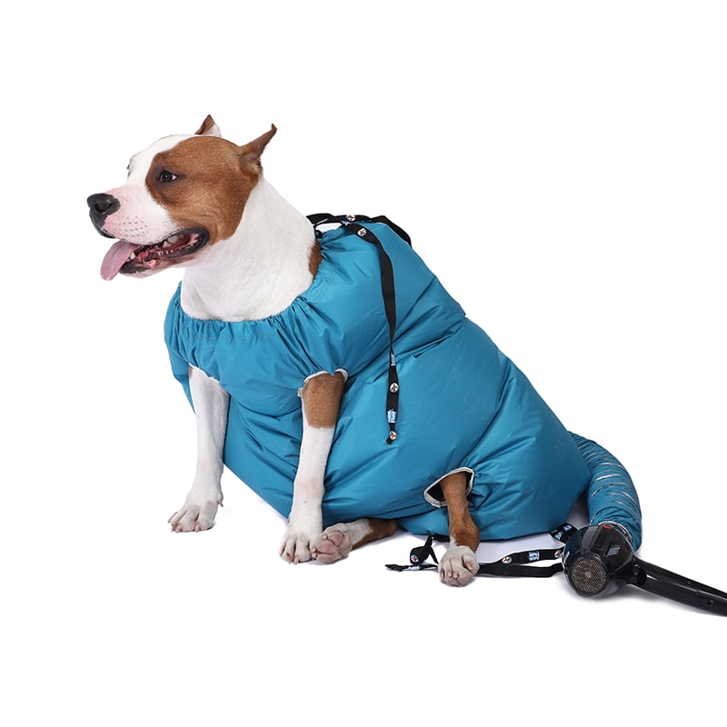 Dog Quick Drying Clothes Dog Dryer Puff and Fluff Grooming Dryer Pet