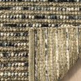 thumbnail image 2 of Safavieh Bohemian Collection BOH525K Hand-Knotted Grey and Multi Jute Area Rug (11' x 15'), 2 of 5