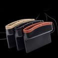 thumbnail image 3 of unbranded Seat Trash Storage Para Auto Con Material De Cuero Negro Y Fácil Instalación, 3 of 8