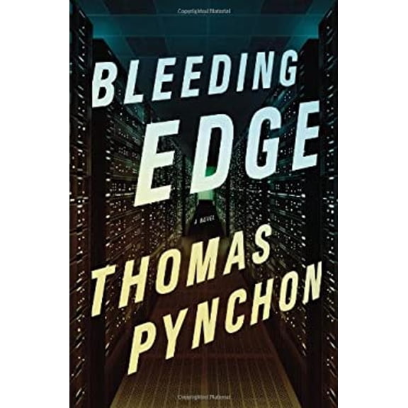 Pre-Owned Bleeding Edge (Hardcover) 1594204233 9781594204234