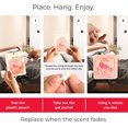 thumbnail image 6 of Sugar Berries - Room Deodorizer Gel Odor Eliminator For Home - Bathroom Air Freshener Odor Absorber - Closet Deodorizer - Long Lasting Non Plug In Strong Scent For Kitchen Trash Basement Shoe Rack, 6 of 14