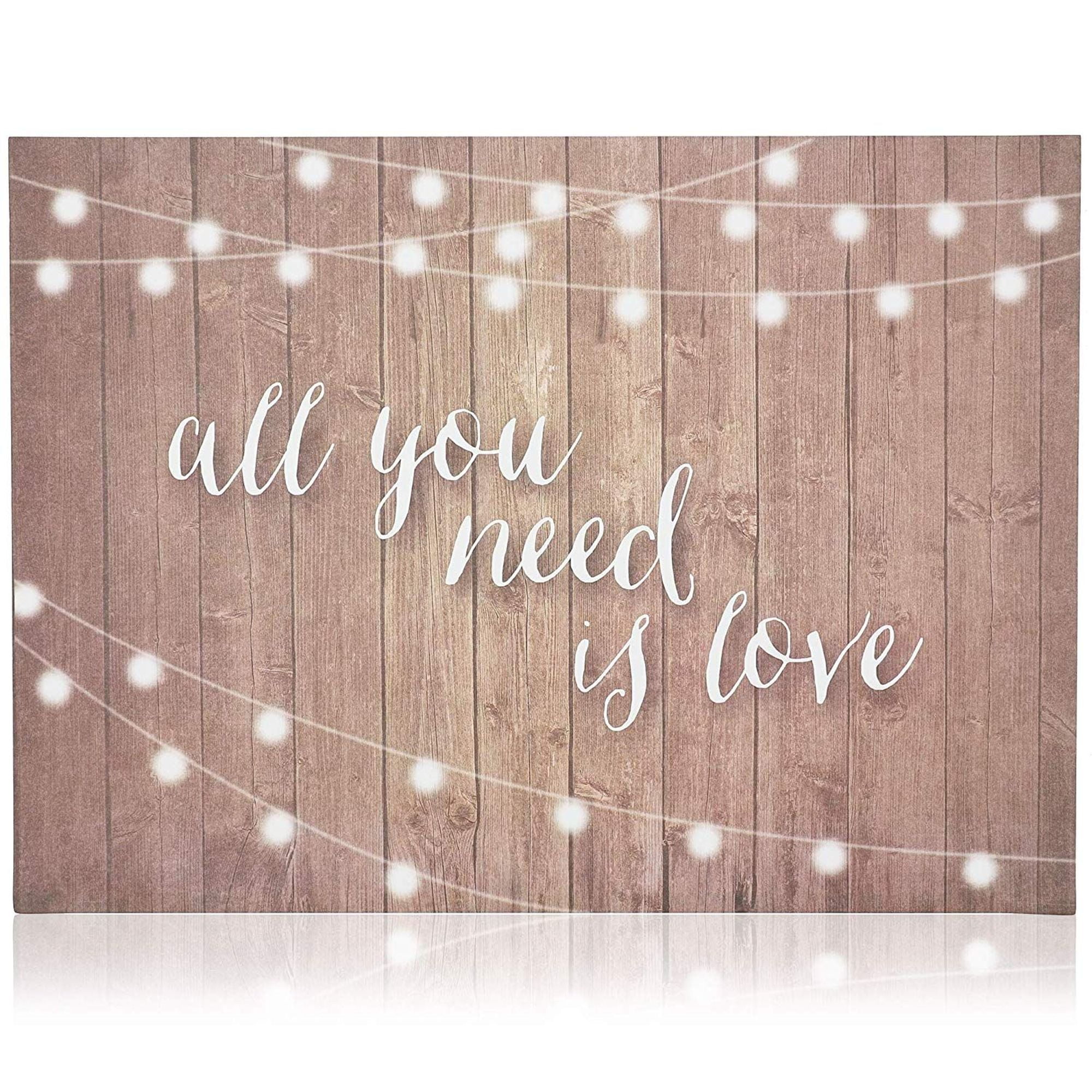 100 Packs Rustic Wedding Kraft Paper Placemats, Disposable Place Mats