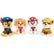 thumbnail image 5 of Paw Patrol Chase en uniforme de oficial de policía exclusivo, perro de peluche, 9 pulgadas, 5 of 5