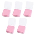thumbnail image 2 of 250 Piezas De Removedor De Pegamento Para Pintura De Diamantes, Paño De Limpieza Desechable, Color Rosa Yinane toallitas de pegamento para uñas, 2 of 8