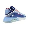 thumbnail image 3 of Nike Air Max 2090 Men's Shoes White-Chill Red ct1091-101, 3 of 6