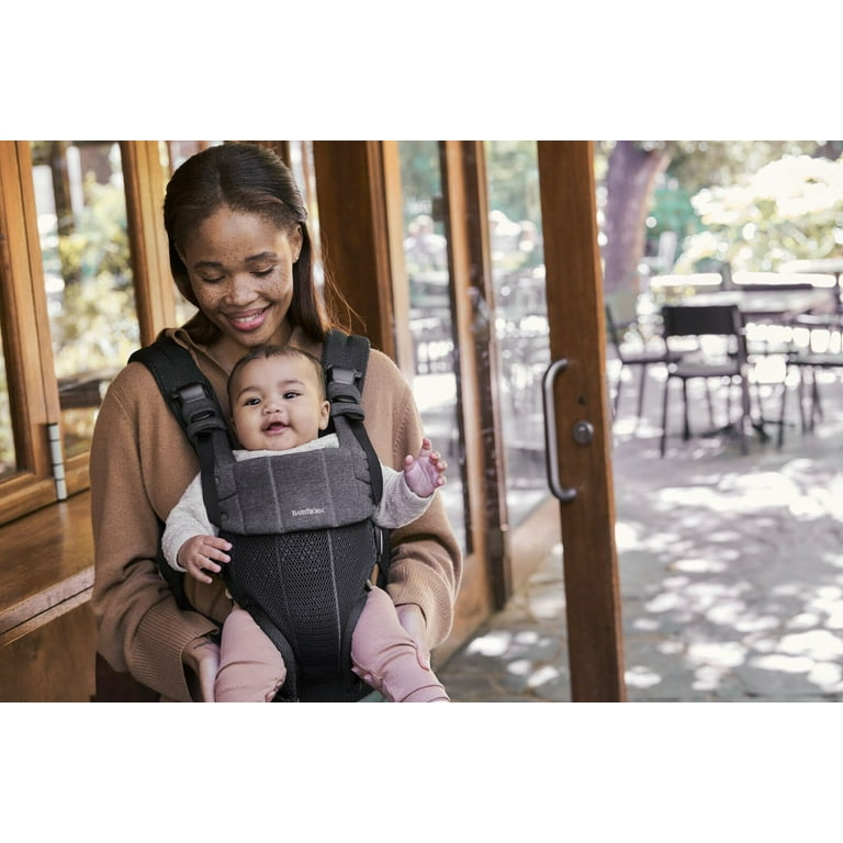 BabyBjorn Ergonomic Soft Baby Carrier Harmony, 3D Mesh for BabyBjorn Ergonomic Soft Baby Carrier Harmony, 3D Mesh for