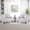 Blue Floral, variant on Bezseller 41" Oversized Accent Chair for Living Room and Bedroom, Light Grey