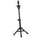 thumbnail image 1 of Soporte para peluca, trípode para peluca, Base antideslizante reforzada de 22 pulgadas, soporte para cabeza de maniquí, soporte para cabeza de pelucas, 1 of 8