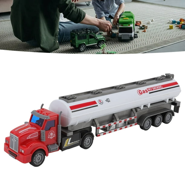 Modelo De Camión Extraíble, Juguetes Educativos Interesantes Para Vehículos De Construcción A Escala 1/48 Para Regalo