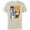 Natural, variant on Marvel Studios X-Men ’97 Storm Lightning Logo Action Panels- Short Sleeve Cotton T-Shirt for Adults - Customized-Royal Heather