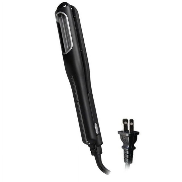 Rizador de pelo eléctrico automático, rizador de pelo, pelo profesional de cerámica, antiencrespamie Baoblaze Rizador de pelo automático