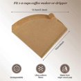 thumbnail image 3 of Slow Drip Coffee Filter with 40 PCS Paper Filter, for 1-2Cups Brew, 3 of 5