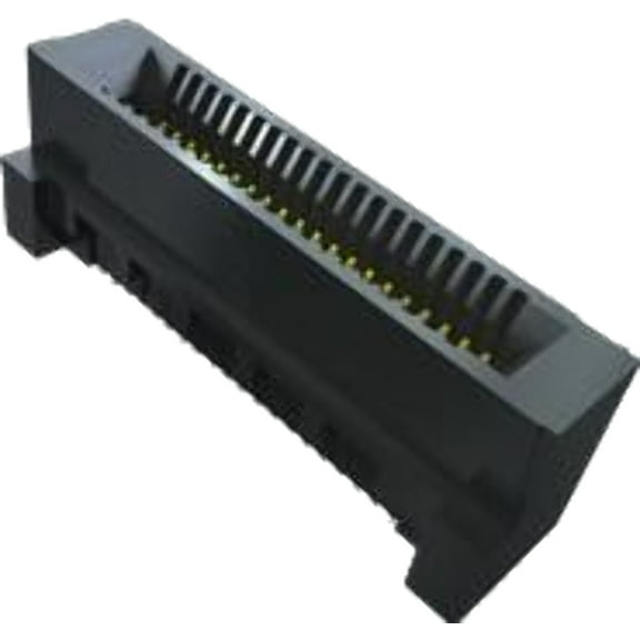 Pack of 3 HSEC8-120-01-SM-DV-A Conn Card Edge SKT 40 POS 0.8mm Solder